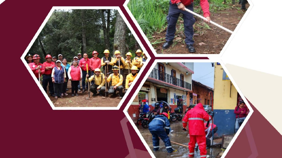 PROGRAMA MUNICIPAL DE PROTECCION CIVIL