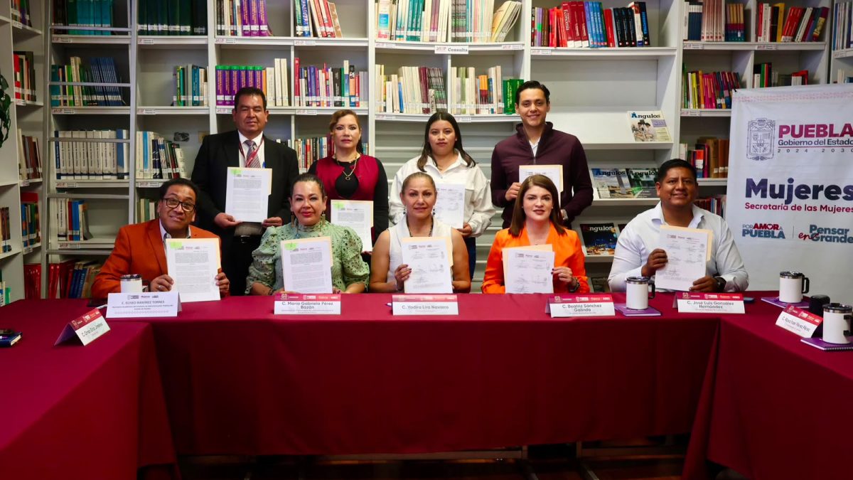 Bety Sánchez garantiza continuidad de Centro Libre para Mujeres en Zacatlán