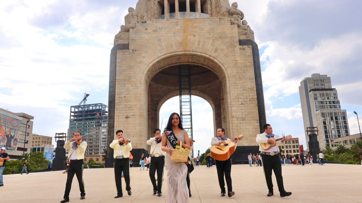 Zacatlán conquista el corazón de México con las manzanas monumentales