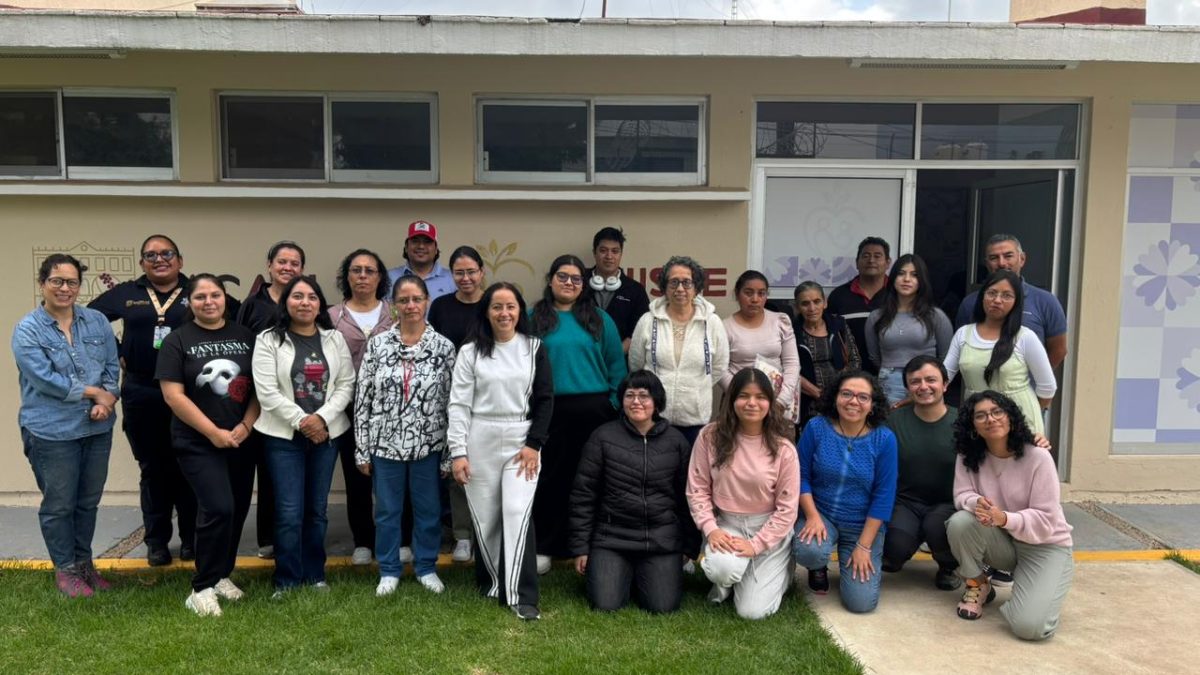 Bety Sánchez fomenta la cultura de la paz y la sana convivencia