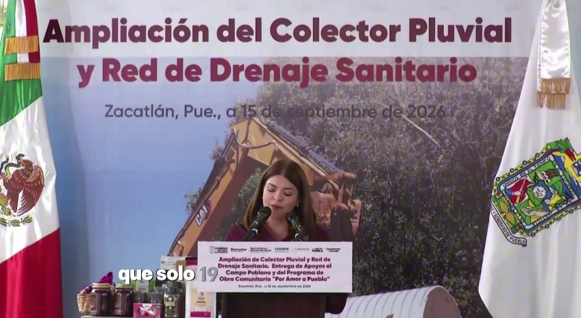 Después de 14 años, Zacatlán tiene nuevo Atlas de Riesgos