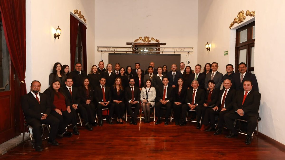 En sesión solemne de Cabildo, Bety Sánchez entrega Segundo Informe de Gobierno